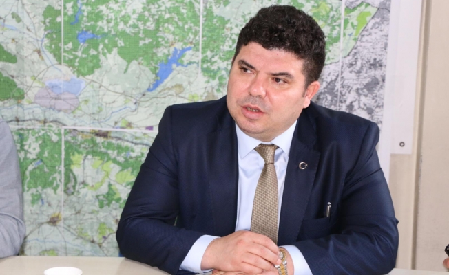 'Her kesimden destek alıyoruz'