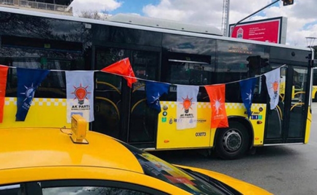 Devlet kaynakları Saray ittifakının hizmetine girdi!
