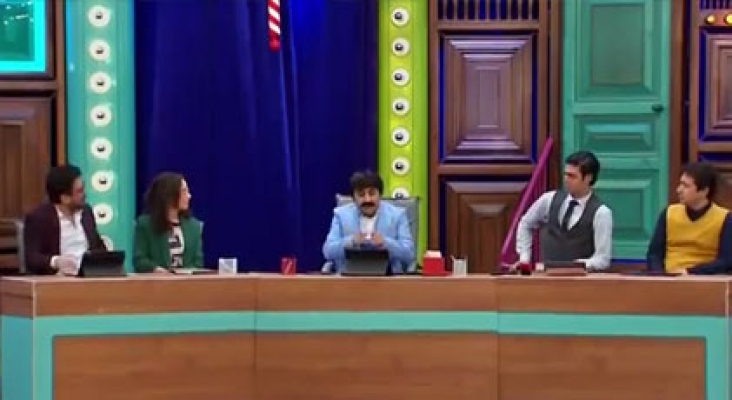Güldür Güldür Show yandaş medyayı anlattı