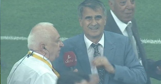 Şenol Güneş: Şampiyonluk elden verilmez