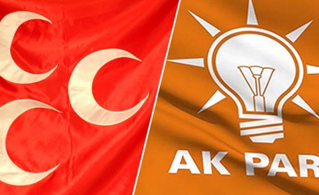 MHP'den partililere AKP uyarısı