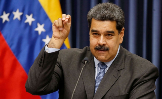 Maduro’dan Guaido’ya suçlama: Öldürülmem için plan yapıyor