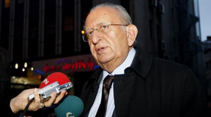 Hüsamettin Cindoruk: Bu seçim intikam seçimidir