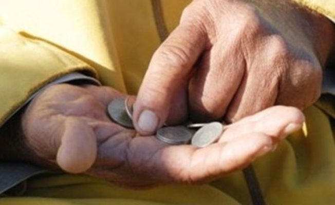 Kişi başı gelir eriyor