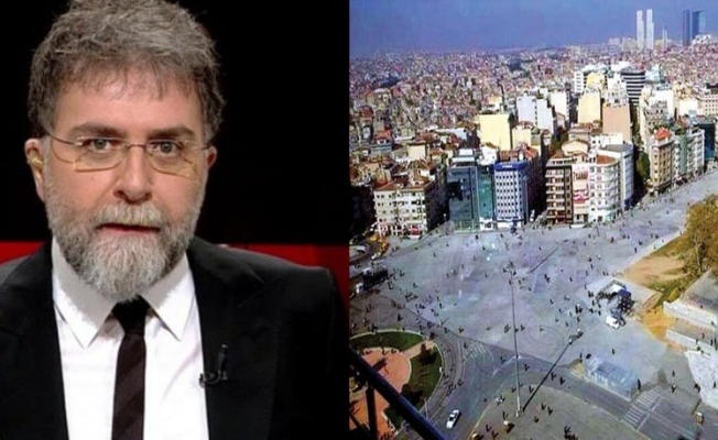 Ahmet Hakan'dan çağrı: İlk şu meydana el atın