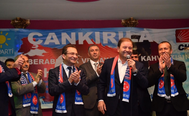Başkan Ali Kılıç: Sesiniz Maltepe Meclisi’nde yankılanacak