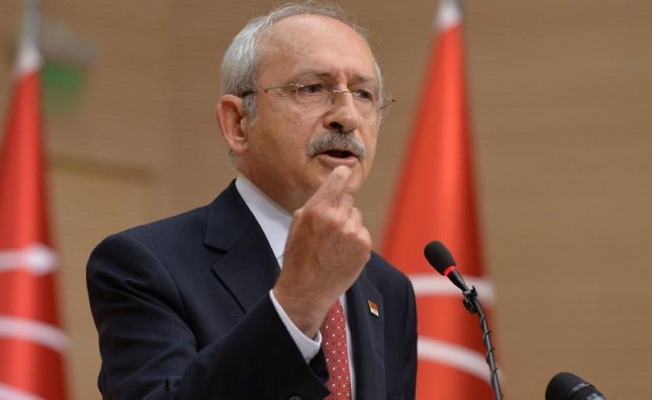 Kılıçdaroğlu'ndan 'HDP' yanıtı: Bunlar PKK'lı ise niye tutuklamadın? Nasıl olup da temiz kağıdı verdin?