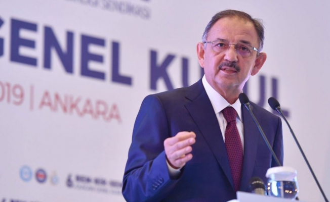 Özhaseki'den 'HDP'lilerden oy istiyor musunuz?' sorusuna yanıt