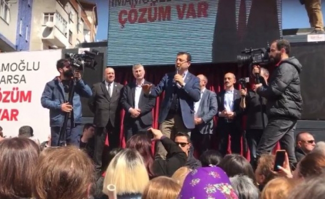 Ekrem İmamoğlu'ndan yandaş gazeteye sert tepki!