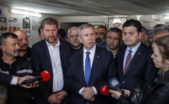 Mansur Yavaş Ankara'yı kaç puan farkla kazanacaklarını açıkladı