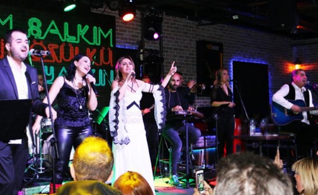 Yeşim Salkım'dan Ferda Anıl Yarkın itirafı