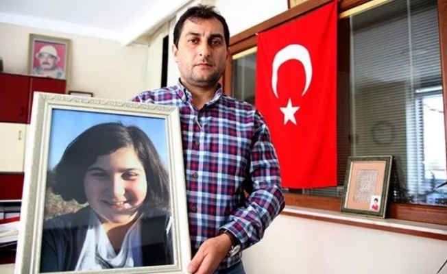 Kızı Rabia Naz'ın katilini arayan baba Vatan, AKP'li Canikli’nin şikayetiyle gözaltına alındı