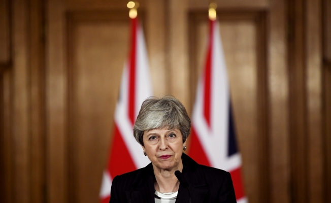 Theresa May'den Brexit açıklaması