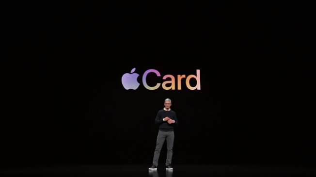 Apple, kendi kredi kartı 'Apple Card'ı duyurdu