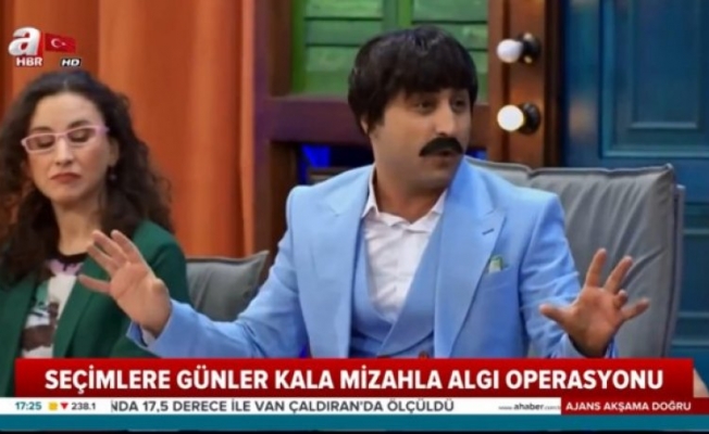 Yandaş medya Show TV’ye savaş açtı: Güldür Güldür algı operasyonu