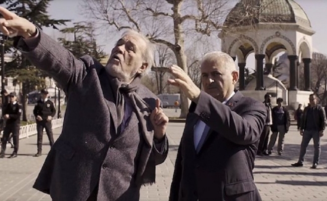 Binali Yıldırım YouTube kanalı açtı, ilk konuğu İlber Ortaylı oldu: Kanalıma abone olmayı unutmayın
