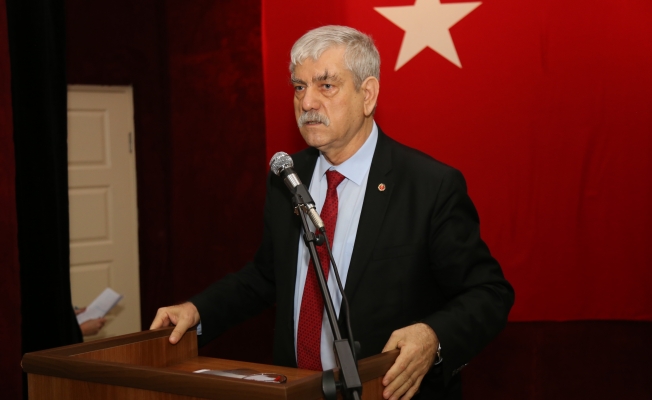 Alevilerin evlerine yapılan işaretleme Meclis'e taşındı