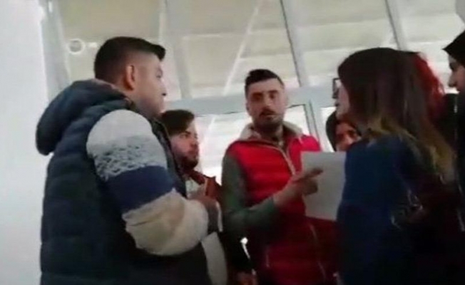Üniversitelilere skandal teklif: Mitinge gelirseniz dersleriniz kolay olacak