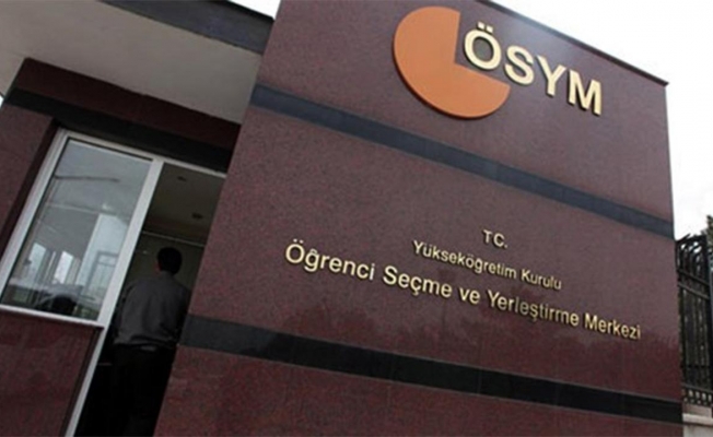 ÖSYM, 6 sınavdan 113 milyon lira kâr etmiş