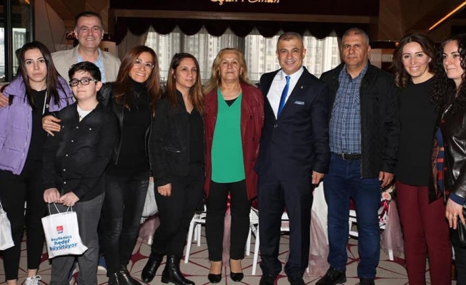 Yener: CHP'ye vereceğiniz her oy barış ve huzur getirecek