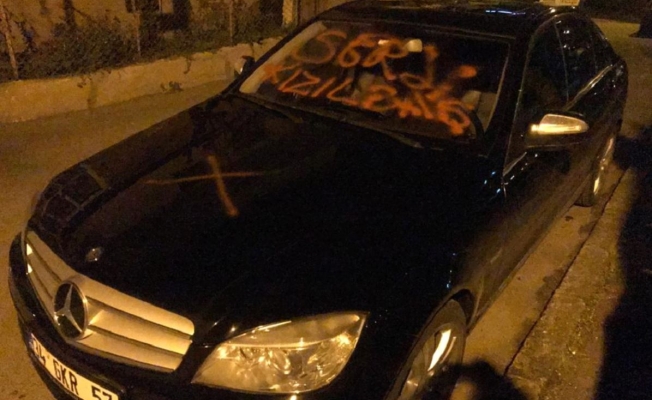Kartal'da Alevi yurttaşa çirkin saldırı ve tehdit!