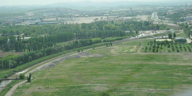 Atatürk Çiftliği, Özel Kuvvetler'e kiralandı