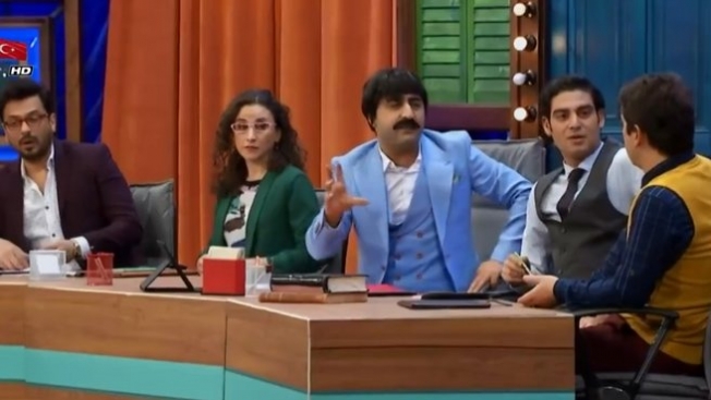 Yavuz Oğhan'dan yandaş medyaya 'Güldür Güldür' teklifi