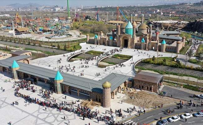 MEB de AKP'ye çalışıyor: Öğrencilere 'Ankapark' zorunluluğu