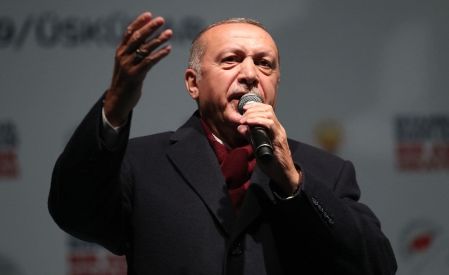 'Bizim trenden inenler bir daha bu trene binemeyecekler'