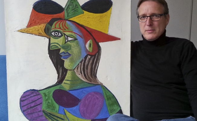 Picasso’nun çalınan tablosu 20 yıl sonra bulundu