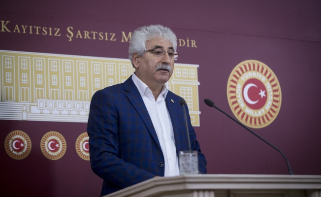 CHP'li Mehmet Tüm'ün acı günü