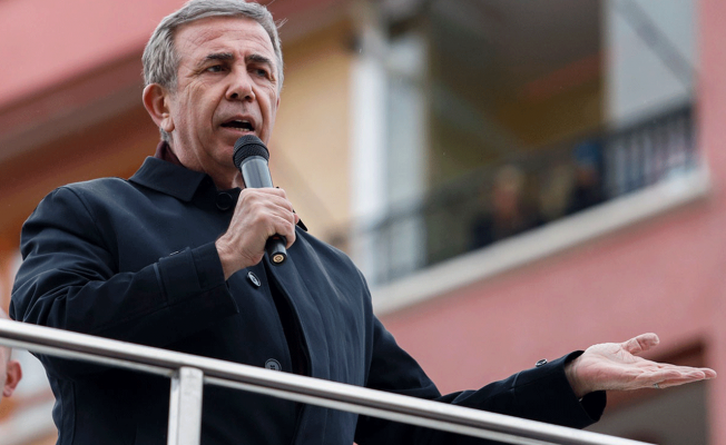 Yavaş'a iftira atan Kesgin'den bir vukuat daha