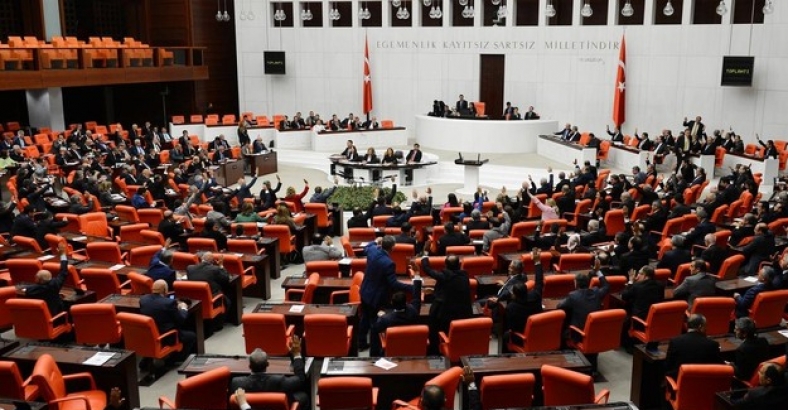 'Cumhurbaşkanı bir kez seçilir ölünceye kadar görevde kalır'