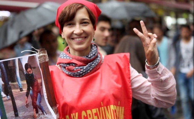 Nuriye Gülmen'den Mashar Alanson'a tepki: Bu da enteresan geliyor mu?