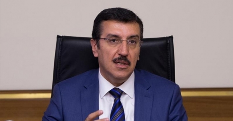 Bakan Tüfenkci: Faiz artışından yana değilim
