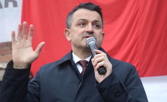 Bakan Pakdemirli: İthal etmek günah mı?