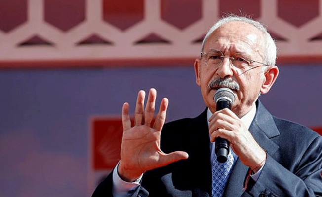 Kılıçdaroğlu: Kendilerine oy vermeyen herkesi terörist olarak suçluyor