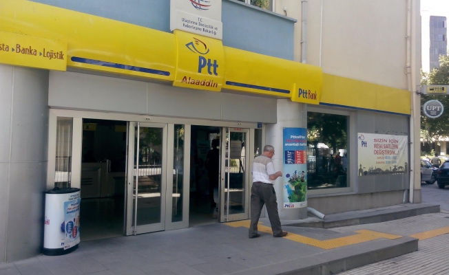 CHP'lilere PTT eliyle hakaret ve iftira