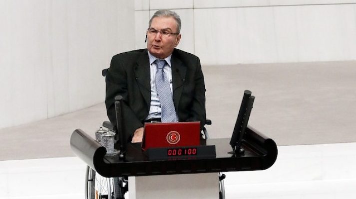 Deniz Baykal 1 Nisan'da taburcu olacak
