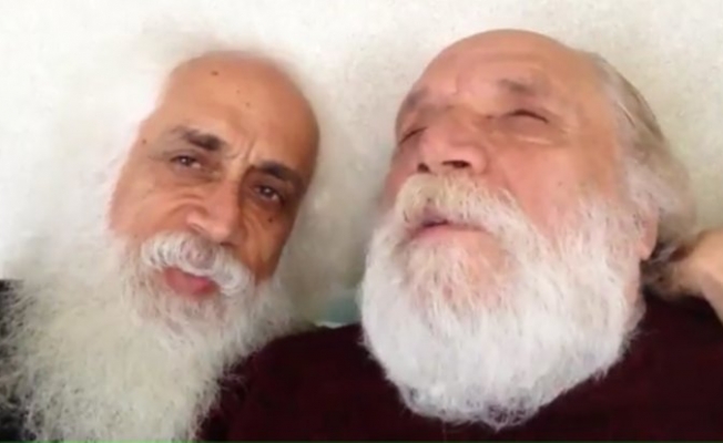 Suavi ve Eşber Yağmurdereli'den Alper Taş'a destek