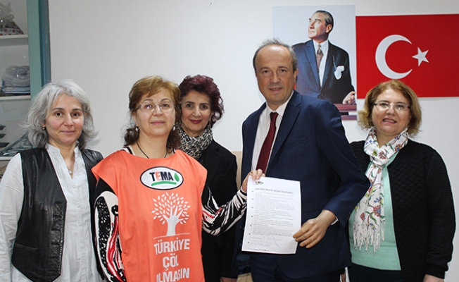CHP'nin Avcılar adayı Hançerli'den çevre dostu belediyecilik sözü