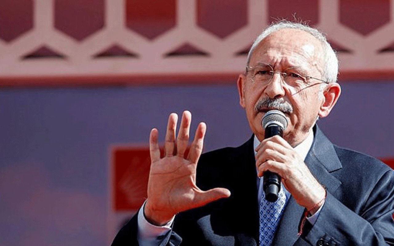 Kılıçdaroğlu: Elektriği kesilen 1 milyon hane var... Ekonomi konuşmamızı istemiyorlar