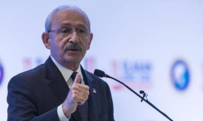 Kılıçdaroğlu'ndan Handan Toprak eleştirisi