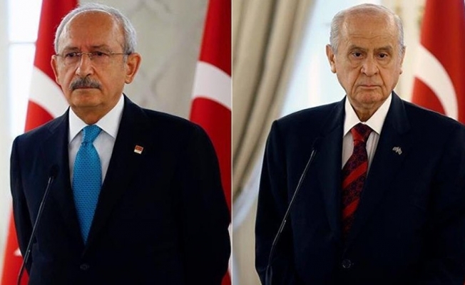 Kılıçdaroğlu'dan Devlet Bahçeli'ye zor sorular