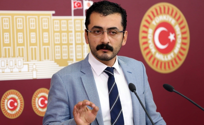 Eren Erdem’den 'küskün seçmene' çağrı!