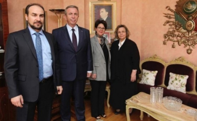 Alparslan Türkeş'in eşinden Yavaş'a destek