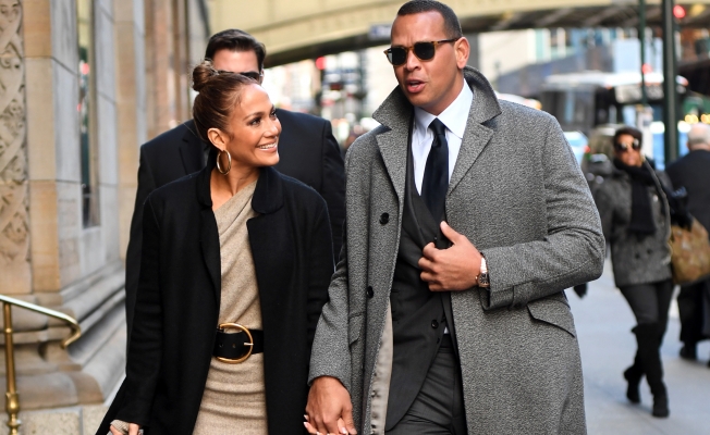 Jennifer Lopez’in nişanlısı hakkında şok iddia!