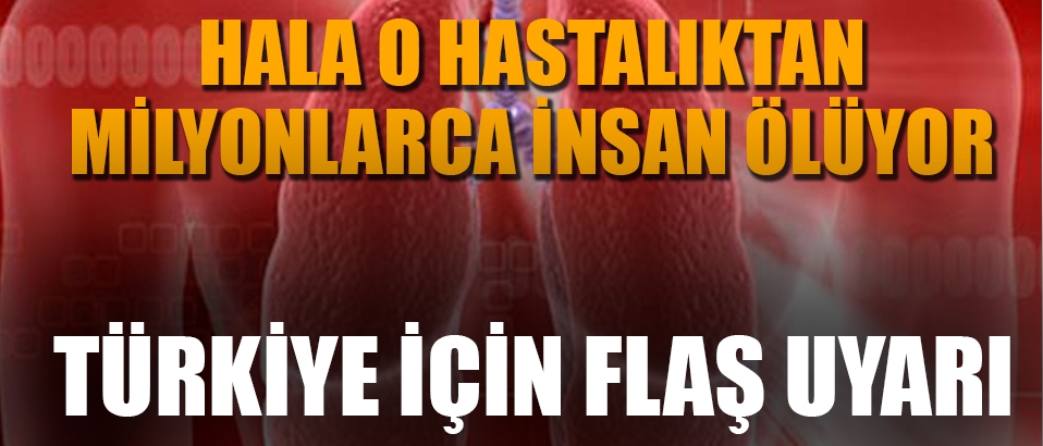 1.8 milyon kişi ölüyor