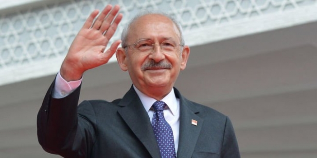 Kılıçdaroğlu'ndan Türkiye'ye mesaj var