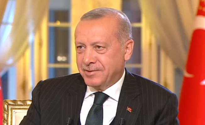 Seçime 4 gün kala Erdoğan'dan 'anket' açıklaması